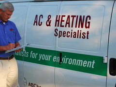 ABC Home & Commercial Services - HVAC Services Department