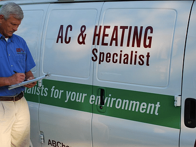 ABC Home & Commercial Services - HVAC Services Department