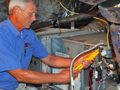 ABC Home & Commercial Services - HVAC Services Department