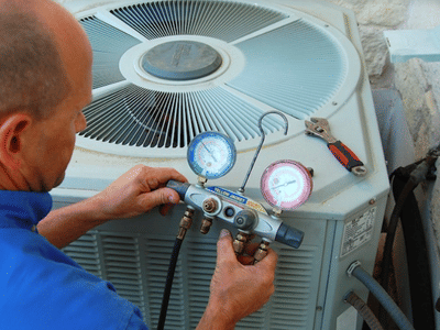 ABC Home & Commercial Services - HVAC Services Department