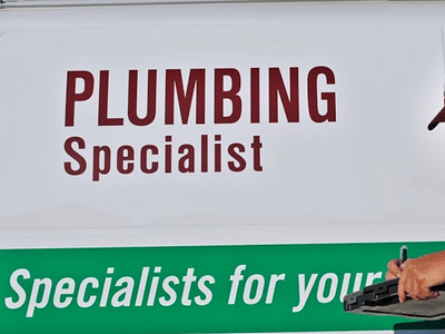 ABC Home & Commercial Services - Plumbing Services Department