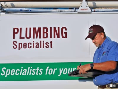 ABC Home & Commercial Services - Plumbing Services Department