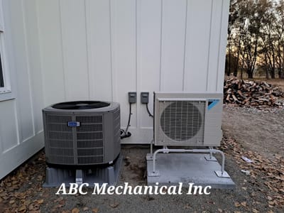 ABC Mechanical Inc, Heating and Air Conditioning