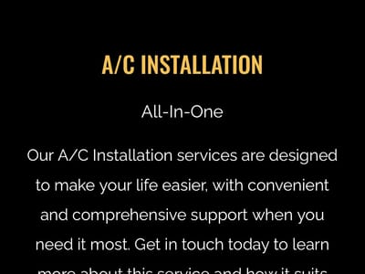 Abe’s Heating & Cooling