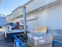 Abel AC and heating plus eletrical