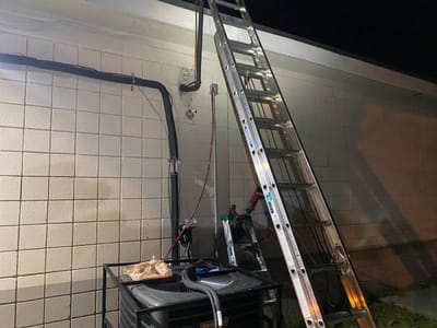 Abel AC and heating plus eletrical