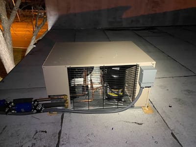 Abel AC and heating plus eletrical