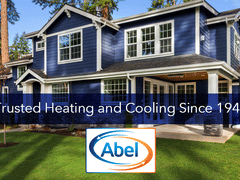 Abel Heating and Cooling