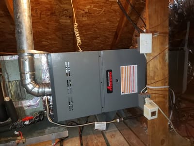 Abel Mechanical Services LLC