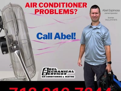 Abel Mechanical Services LLC