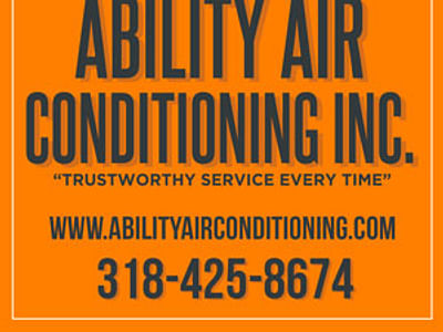 Ability Air Conditioning Inc