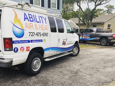 Ability Air & Heat Llc.