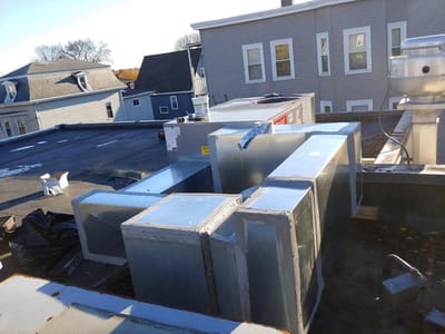 ABL Comfort Solutions HVAC