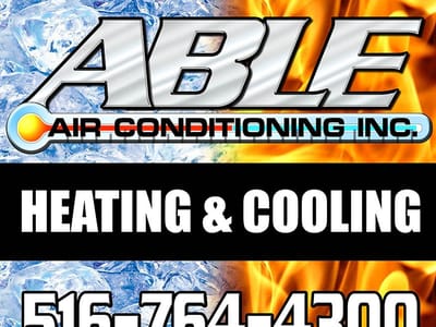 Able Air Conditioning & Heating