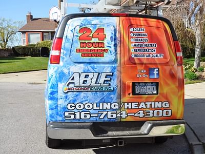 Able Air Conditioning & Heating