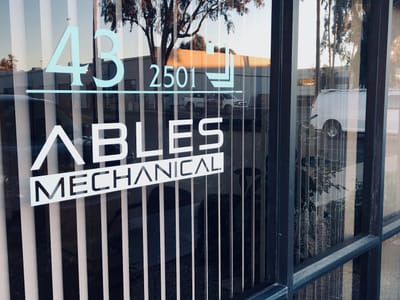 Ables Mechanical