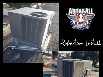 Above All Air Services