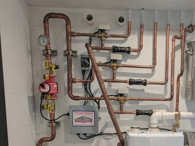 Above All Boiler Services