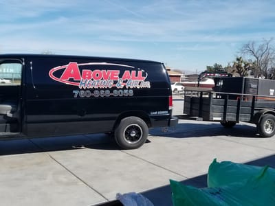 Above All Heating & Air Inc.