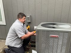 Above All Heating and Air Conditioning