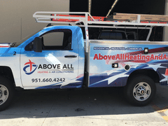 Above All Heating And Air Conditioning