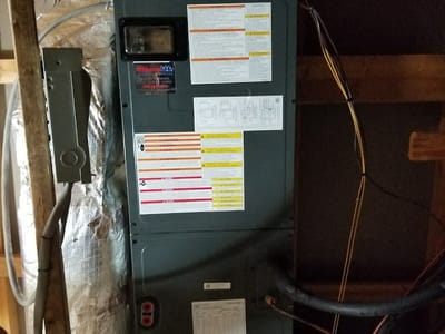 Above All Heating & Cooling