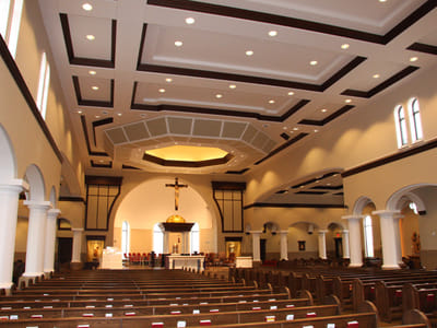 Above and Beyond Electrical