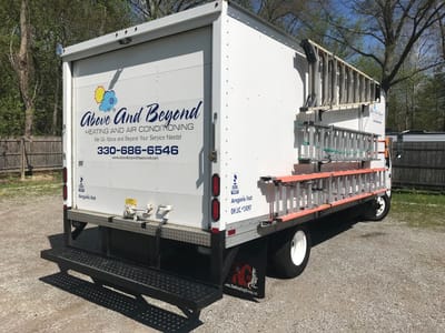 Above and Beyond Heating and Air Conditioning