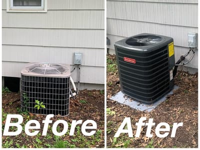 Above and Beyond HVAC
