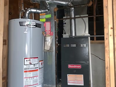 Above and Beyond HVAC