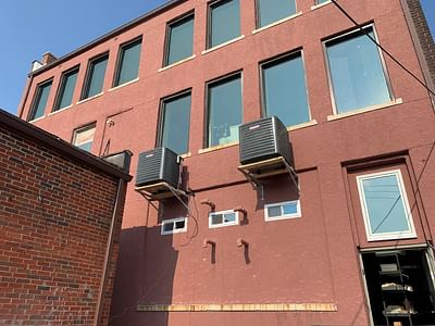 Above and Beyond HVAC