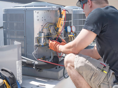 Above and Beyond Plumbing Inc.