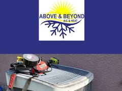 ABOVE & BEYOND A/C & HEAT