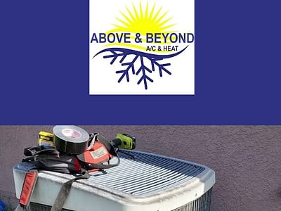 ABOVE & BEYOND A/C & HEAT