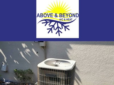 ABOVE & BEYOND A/C & HEAT