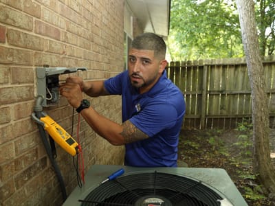 Above & Beyond AC Repair San Antonio