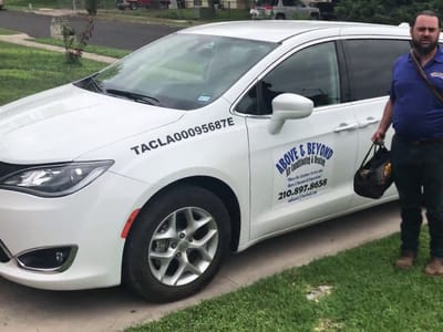 Above & Beyond AC Repair San Antonio