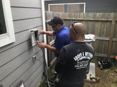 Above & Beyond AC Repair San Antonio