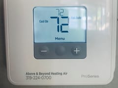 Above & Beyond Heating and Air Conditioning, LLC