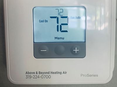 Above & Beyond Heating and Air Conditioning, LLC