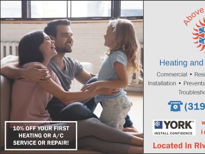 Above & Beyond Heating and Air Conditioning, LLC