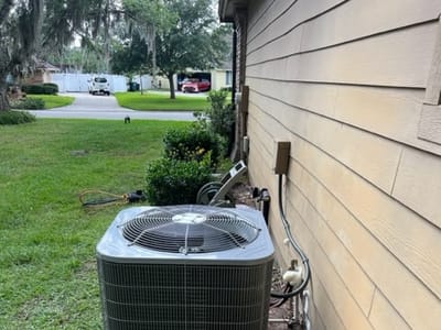 Above & Beyond Heating And Air