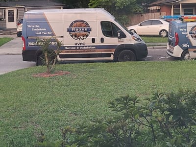 Above & Beyond Heating And Air