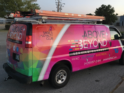 Above + Beyond Service Company