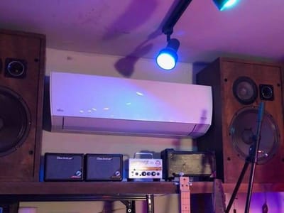 Above-N-Beyond HVAC & Electric