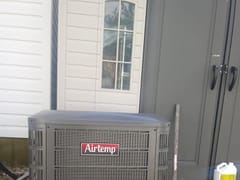 Above-N-Beyond HVAC & Electric