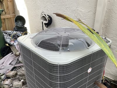 Above N Beyond Mechanical (HVAC Contractor Pembroke Pines, Fl)