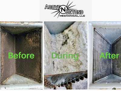 Above N Beyond Mechanical (HVAC Contractor Pembroke Pines, Fl)