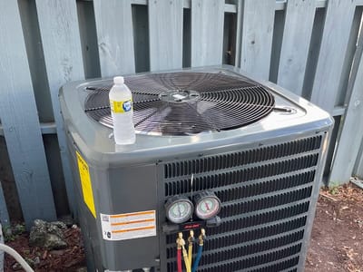 Above N Beyond Mechanical (HVAC Contractor Pembroke Pines, Fl)