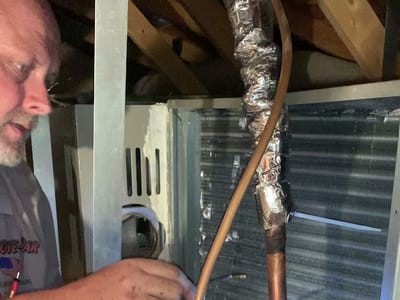 Above Par Heating & Air Conditioning, LLC